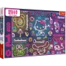 Puzzle - 500 - Neon Hello Kitty Trefl 37523