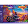 Puzzle - 1000 - Crazy ride FSC Mix 70% 10930