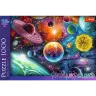 Puzzle - 1000 - Space Adventure FSC Mix 70% 10931