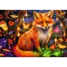 Puzzle - 1000 - Fairytale foxFSC Mix 70% 10932