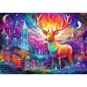 Puzzle - 1000 - Mystical Deer FSC Mix 70% 10933 Puzzle - 1000 - Mystical Deer FSC Mix 70% 10933