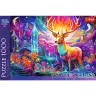 Puzzle - 1000 - Mystical Deer FSC Mix 70% 10933 Puzzle - 1000 - Mystical Deer FSC Mix 70% 10933