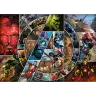 Puzzle - 1000 - Avengers: Heroes FSC Mix 70% 10934 Puzzle - 1000 - Avengers: Heroes FSC Mix 70% 10934