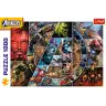 Puzzle - 1000 - Avengers: Heroes FSC Mix 70% 10934 Puzzle - 1000 - Avengers: Heroes FSC Mix 70% 10934
