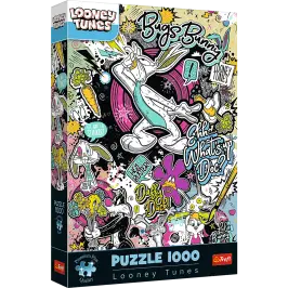 Puzzle - 1000 Premium Plus - Looney TunesFSC Mix 70% 12066