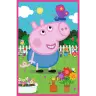 Puzzle - 3x50 - The power of friendship / Peppa PigMix 70% 34877