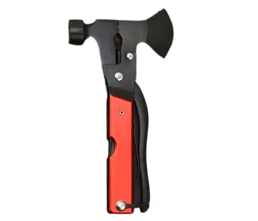 17-in-1 Multifunctional Survival Travel Multitool 17-in-1 Multifunctional Survival Travel Multitool
