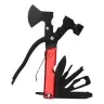 17-in-1 Multifunctional Survival Travel Multitool 17-in-1 Multifunctional Survival Travel Multitool