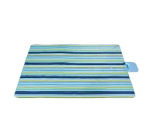 LEAN 150 x 200cm Foldable Beach Picnic Blanket Floral