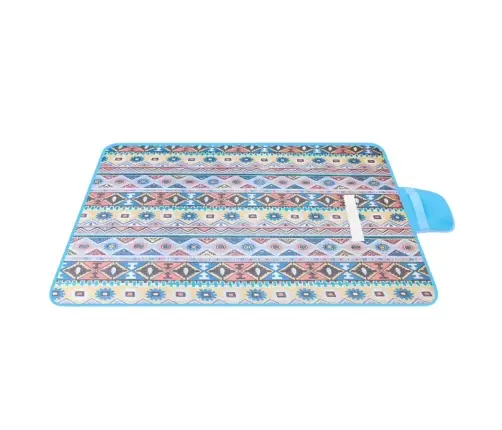 Picnic Beach Blanket Foldable LEAN Patterns 200 x 200cm