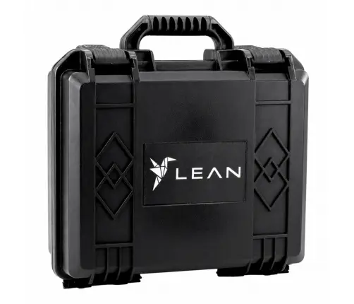 4D Laser Level Plane 16 Lines Case 2 Batteries Blue