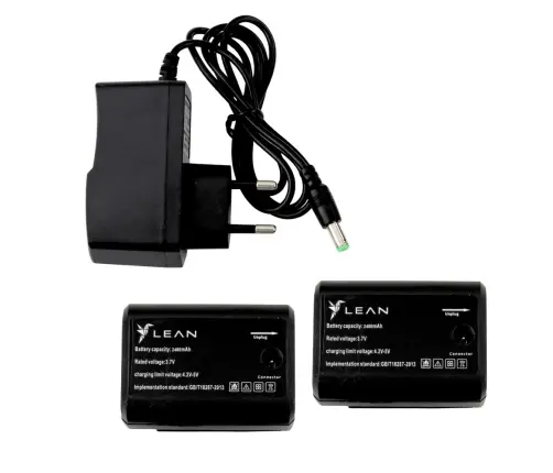 4D Laser Level Plane 16 Lines Bag 2 Batteries Green