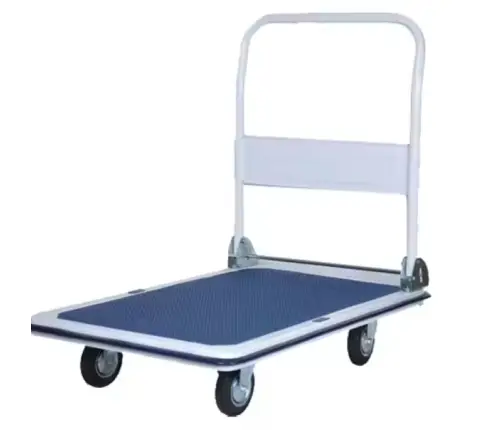 Platform Transport Warehouse Trolley Up to 150kg