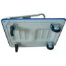 Platform Transport Warehouse Trolley Up to 150kg