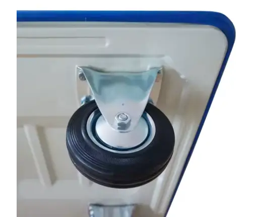 Platform Transport Warehouse Trolley Up to 150kg