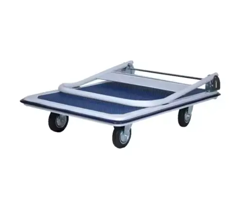 Platform Transport Warehouse Trolley Up to 300kg