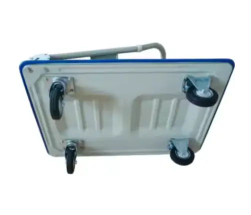 Platform Transport Warehouse Trolley Up to 300kg