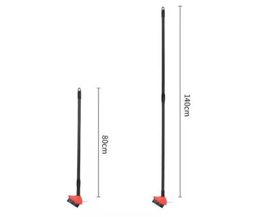 Wire Brush for Cleaning Paving Joints Scraper 2pcs