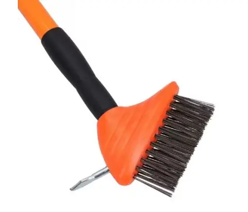 Wire Brush for Cleaning Paving Joints Scraper 2pcs
