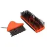 Wire Brush for Cleaning Paving Joints Scraper 2pcs