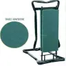 Garden Kneeler Stool Folding Chair With Toolbox 3in1