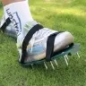 Aerator Scarifier Shoe Covers With Grass Spikes