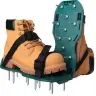Aerator Scarifier Shoe Covers With Grass Spikes