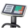 LCD Electronic Scale Platform Warehouse Accuracy up to 20g 200kg