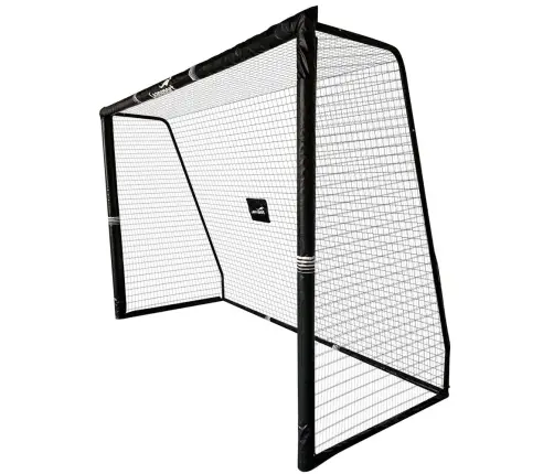 Portable Football Goal for Children Metal 180x120x60cm