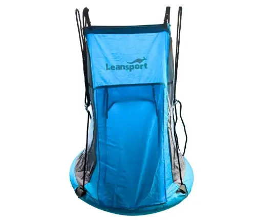 Swing Tent Stork's Nest Blue 90-100CM