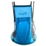 Swing Tent Stork's Nest Blue 90-100CM