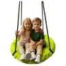 Garden Swing Stork's Nest For Children Green 60cm