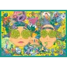 Puzzle - 4x250 - The crazy world of Rick and Morty - Warner Rick and Morty Trefl 13338 Puzzle - 4x250 - The crazy world of Rick and Morty - Warner Rick and Morty Trefl 13338