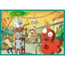 Puzzle - 4x250 - The crazy world of Rick and Morty - Warner Rick and Morty Trefl 13338 Puzzle - 4x250 - The crazy world of Rick and Morty - Warner Rick and Morty Trefl 13338