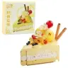 Construction Blocks Cake Cake Dessert Decorated 292–357pcs.