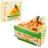 Construction Blocks Cake Cake Dessert Decorated 292–357pcs.