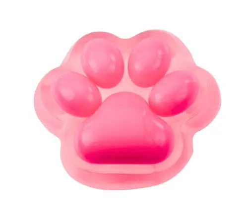 Squishy Cat Paw Anti-Stress Sensory Pink