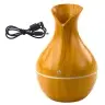 Air Humidifier Diffuser Aromatherapy Imitation Wood 130ml