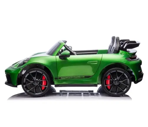 DK-P911 Porsche GT3 Green Painted Battery-Operated Car