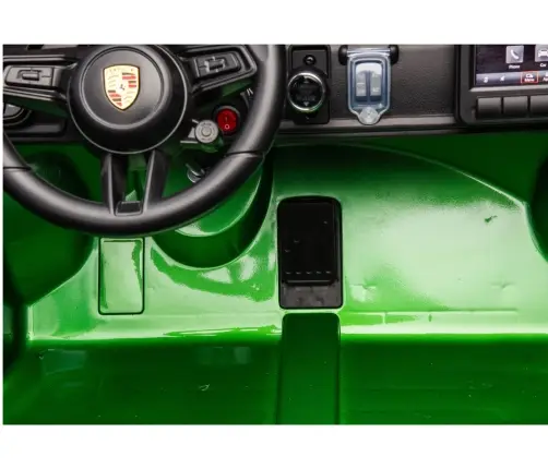 DK-P911 Porsche GT3 Green Painted Battery-Operated Car