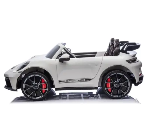 Divvietīgs bērnu elektromobilis DK-P911 Porsche GT3 White