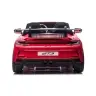 Divvietīgs bērnu elektromobilis DK-P911 Porsche GT3 Red