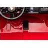 Divvietīgs bērnu elektromobilis DK-P911 Porsche GT3 Red