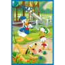 Puzzle - 3x80 - Mickey Mouse Team Trefl 34887