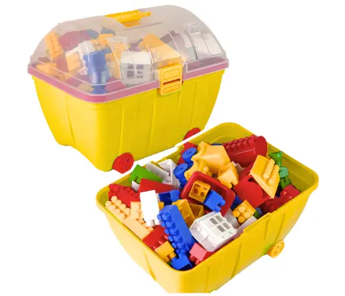Little Chest of Coloured Blocks K2 Little Chest of Coloured Blocks K2