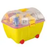 Little Chest of Coloured Blocks K2 Little Chest of Coloured Blocks K2
