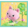 Puzzle - 10 in 1 - In the world of Gabby - Universal Gabby