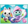 Puzzle - 10 in 1 - In the world of Gabby - Universal Gabby
