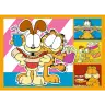 Puzzle 4-in-1 – Garfield Loves Lasagna – Trefl 34673
