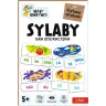 GAME - Syllables / Little Explorer Trefl 02813